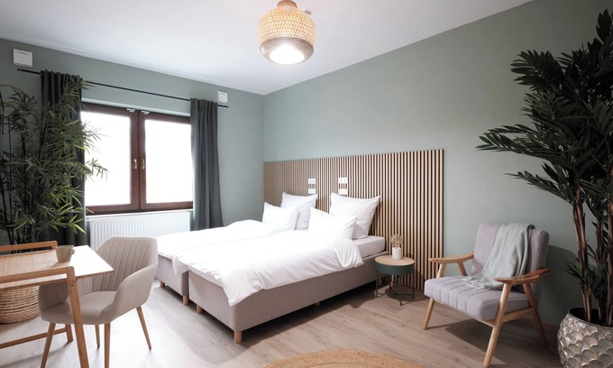 Herrenhausen Apartment | Haus Moorhoff