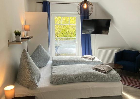 Norden Apartment | Haus Osterstraße