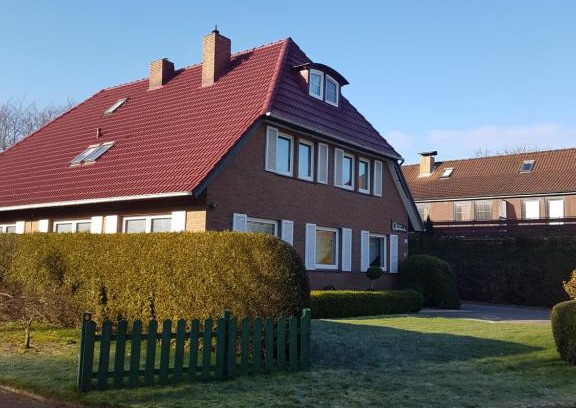 Esens Apartment | Haus-Sonneck