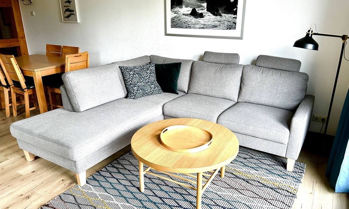 Molschow Apartment | Haus Sophie Ferienwhg. 1 - Vineta Ferienwohnungen GbR