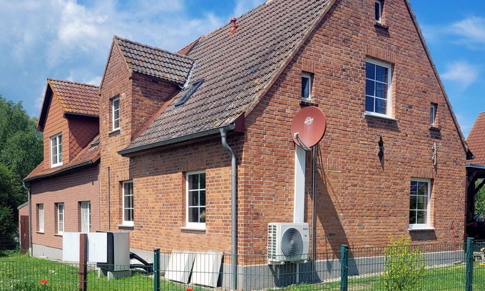 Gollwitz House | Haus Strandrose - Cozy house in Gollwitz for 8 people.