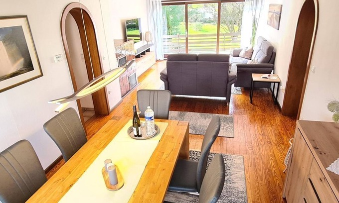 Schoden Apartment | Haus Tildchen, Deutschland