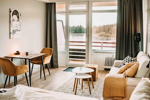 Hahnenklee Apartment | Haus Vier Jahreszeiten am See HS 463