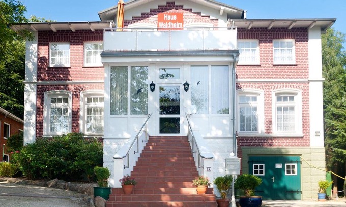 Malente House | Haus Waldheim