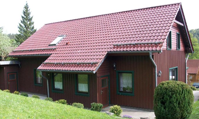 Mandelholz Apartment | Haus Walpurga