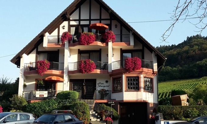 Ernst House | Haus Weingarten Modern retreat