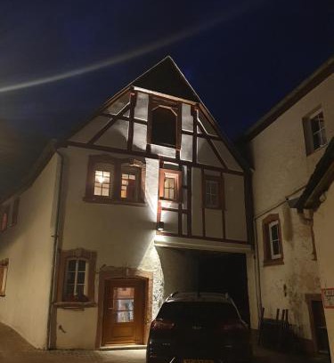 Kesten Villa | Haus zur Heugabel