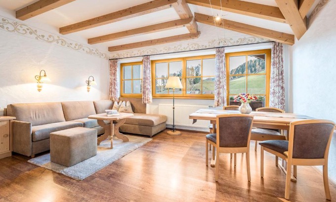 Valle San Silvestro Apartment | Haus zur Vogelweide App 6