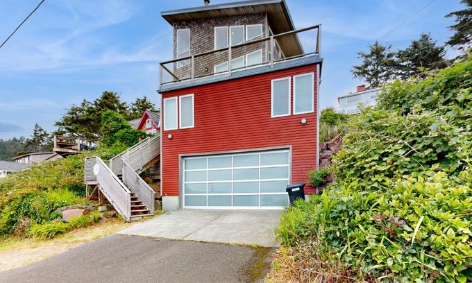Oceanside House | Hausbauer