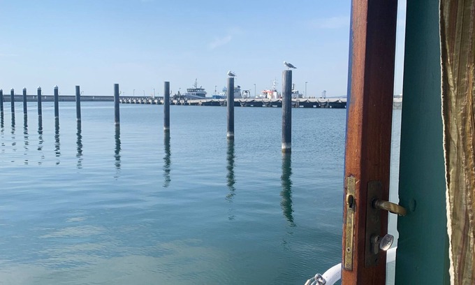 Sassnitz Apartment | Hausboot für 4 Gäste mit 25m² in Sassnitz