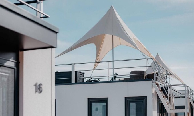 Vetschau/Spreewald Apartment | Hausboot für 4 Gäste mit 45m² in Vetschau/spreewald