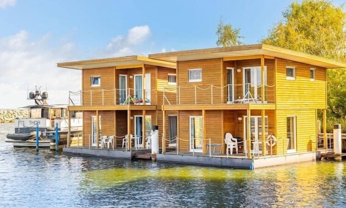 Barth Boat Rental | Hausboot in Barth am Barther Bodden