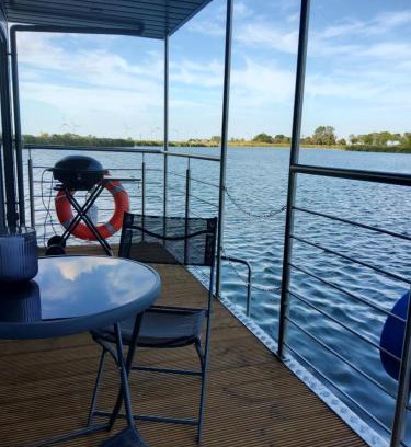 Wangerland Apartment | Hausboot - Nordsonne 11