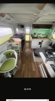 Joachimsthal Boat Rental | Hausboot Rollyboot