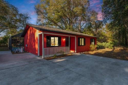 St. Augustine House | Havana Hideaway 3BR Home with Private Pool and Dedicated Office