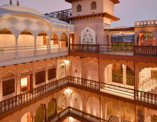 Old Delhi Hotel | Haveli Dharampura & Golden Haveli- UNESCO awarded Boutique Heritage Hotel