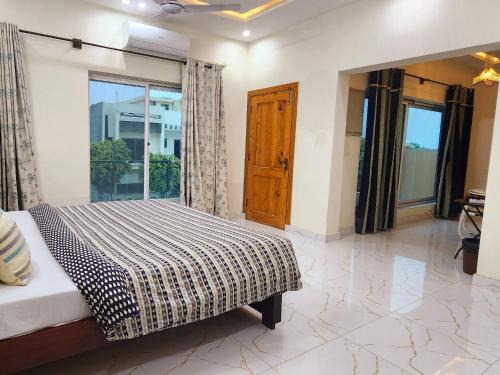 Islamabad House | Haven Lodge, 3BR Entire Portion in Bahria Enclave Islamabad