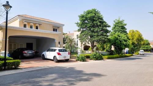 Islamabad Villa | Haven Lodge, 4BR Luxury Portuguese Villa Emaar DHA