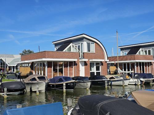 Municipality of Uitgeest House | Havenzicht by Droomvilla