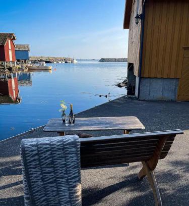 Eigersund kommune House | Havgaarden, apt 1