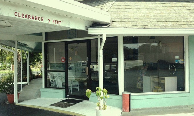 Daytona Beach Hotel | Hawaii Motel