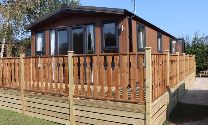 South Lakeland Leisure Village House | Hawthorn Lodge