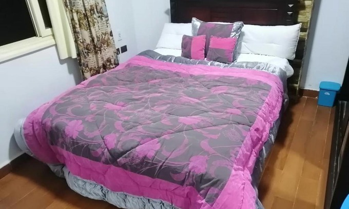 Al Haram Apartment | Hayat pyramids house 51N