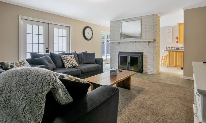 Terry Sanford House | Haymount House