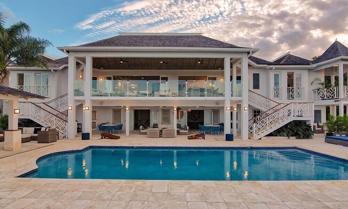 Tryall Villa | Haystack, Tryall Club in Montego Bay by Personal Villas - Majestic and Luxurious