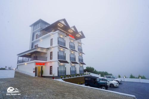 Devikolam Resort | Hazy Heights 360