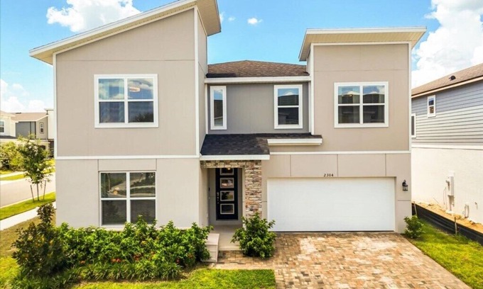 Florida Central Atlantic Coast Villa | Headline