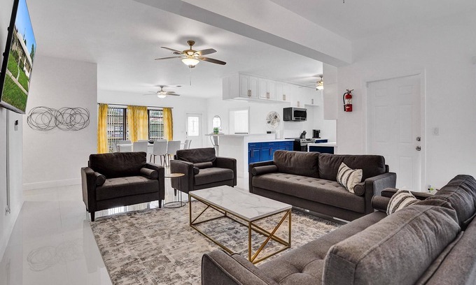 Ives Estates Villa | Headline