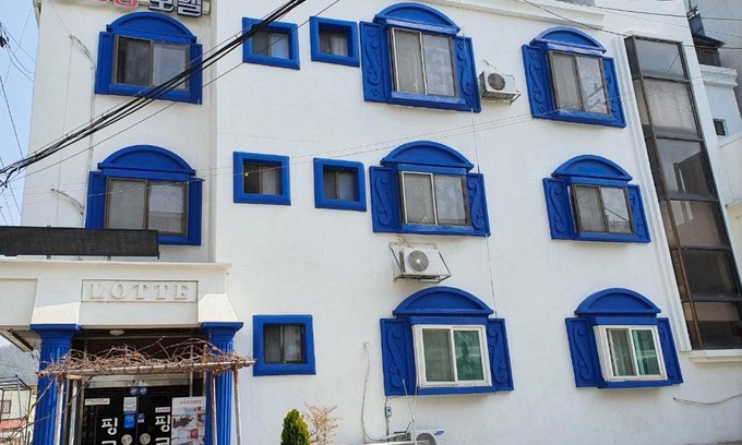 Buyeo Hotel | Healinghouse Peakjang