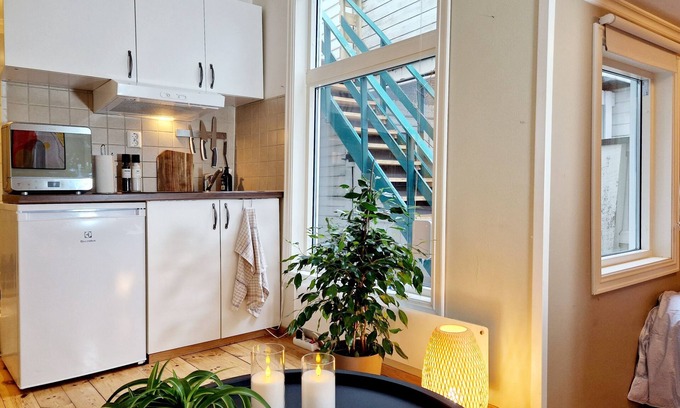 Bergen City Centre Apartment | Heart of Bergen | Quiet Street | Close to everything