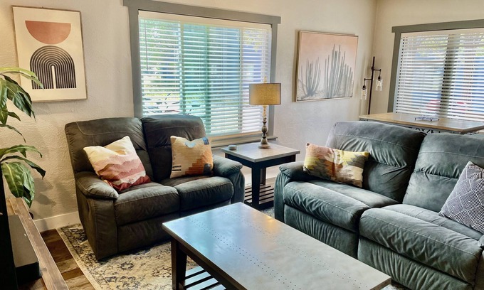 Buena Vista Condo | Heart of BV - River & Mountain Condo - location, location, location!