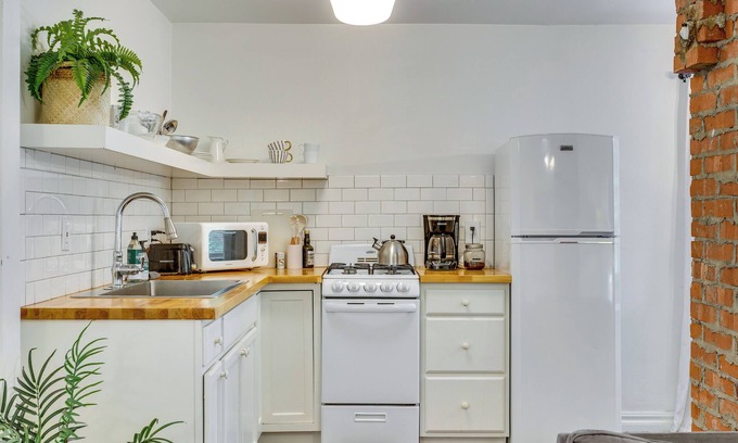 Central Oklahoma City Cottage | Heart of OKC Plaza District: Duplex Near Shops!