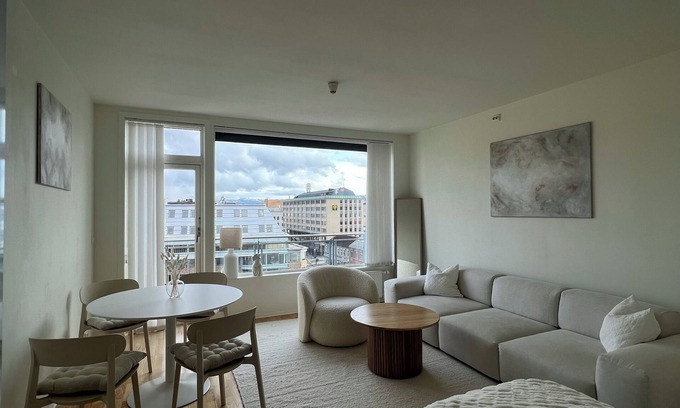 Trondheim City Centre Apartment | Heart of Trondheim