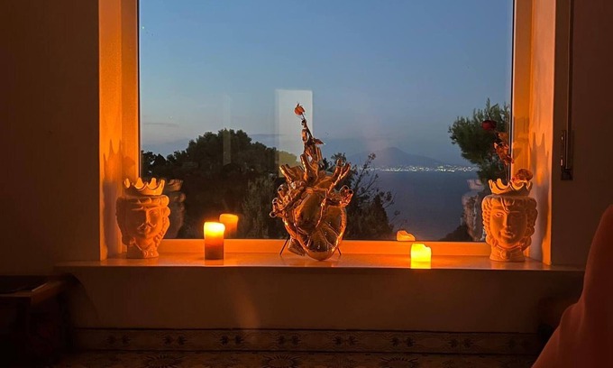 Capri Apartment | Heartbreaking sea View House in Capri - Italy