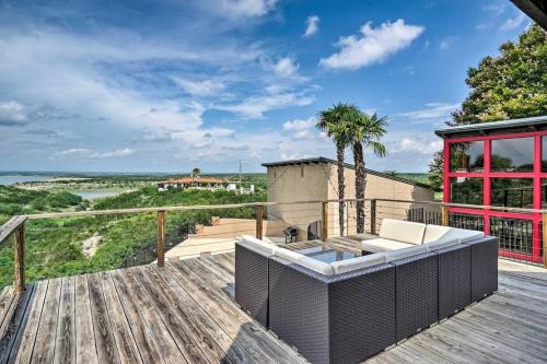 Amistad National Recreational Area House | Heated Pool With View~The Lookout At Bryce Canyon