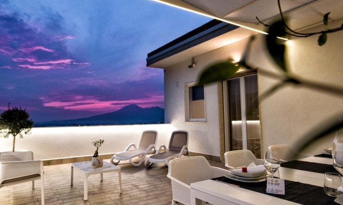 Sant'Egidio del Monte Albino Apartment | Heaven House