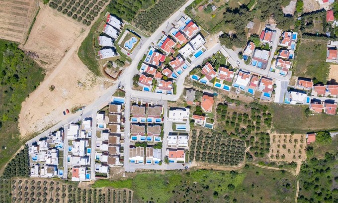 Pangaio Villa | Heaven Horizon Villa