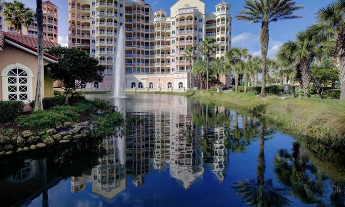 Palm Coast Resort | Heaven on Earth
