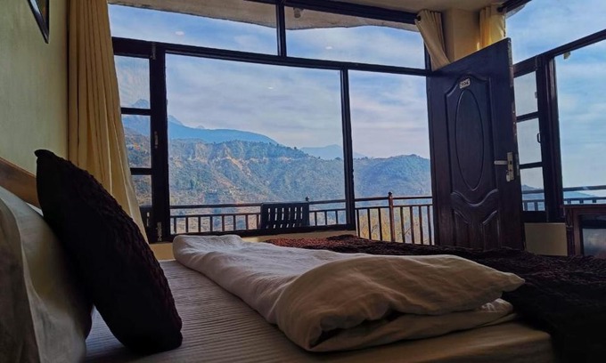 Dharamshala House | Heaven's View B&B Mcleodganj