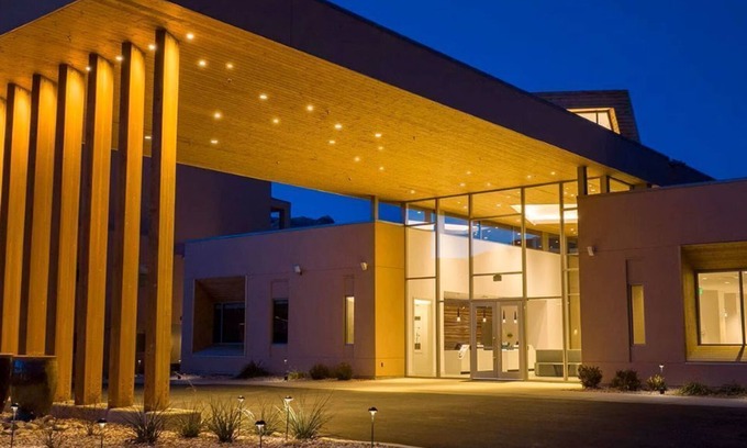 Moab Resort | Heaven . YES you have arrived !