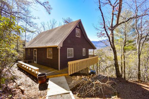 Hiawassee House | Heavenly Eden