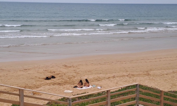 Tamrhakht Resort | Heavenly Resort1nOceanfront apart with great views, full kitchen, & strong Wi-Fi