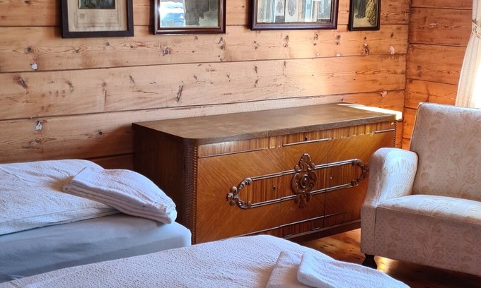 Haegebostad House | Heddan Gard Gjestegard