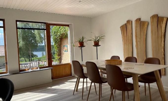 Hobro House | Hegedal Fjordhouse