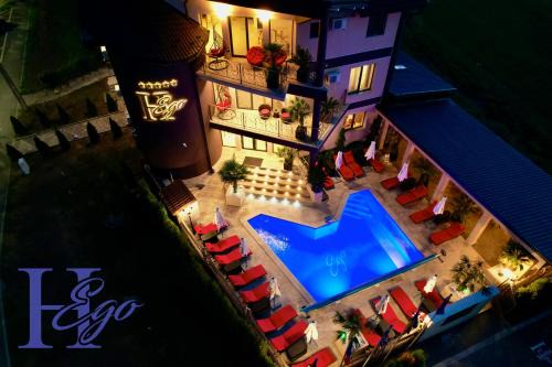 Hunedoara Hotel | HEgo