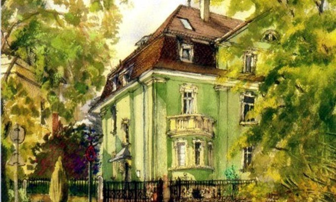Weststadt Apartment | heidel-home 3Raum Wohnung